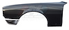 Front Steel Fender 1967 Camaro Standard - image 1