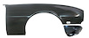 Front Steel Fender 1968 Camaro Standard - image 1