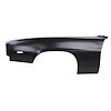 Front Fender for 1969 Chevy Camaro [Left/Driver Side, Black EDP Coated] - image 1