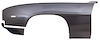 Aluminum Front Fender 1969 Camaro - image 1
