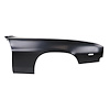 Front Fender for 1969 Chevy Camaro [Right/Passenger Side, Black EDP Coated] - image 1