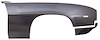 Aluminum Front Fender 1969 Camaro - image 1
