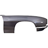 Front Steel Fender 1969 Camaro - image 1