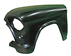 Front Steel Fender 1956 Chevy Pickup - image 1