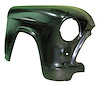 Front Steel Fender 1957 Chevy/GMC Pickup - image 1