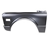 Front Steel Fender 1969-1972 Chevy Full-Size Truck, Blazer, Suburban - image 1