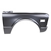 Front Steel Fender 1969-1972 Chevy Full-Size Truck, Blazer, Suburban - image 1