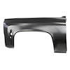 200-4073-L Front Steel Fender 1973-1980 Chevy/GMC Full-Size C/K Trucks, Blazer, Jimmy, Suburban [Left/Driver Side] - image 1