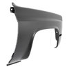 200-4081-R Front Steel Fender 1981-1991 Chevy/GMC Full-Size C/K Trucks, Blazer, Jimmy, Suburban [Right/Passenger Side] - image 2