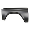 200-4666-L Front Fender LH 67-77 Bronco - image 1