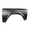 200-4666-R Front Fender RH 67-77 Bronco - image 1