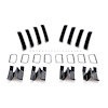 Fender Louver Set 1971 Barracuda - image 1