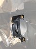 202-8467-R Headlight Support Bracket RH 67 Fairlane Ranchero - image 2
