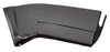 204-4553-L Rear Fender Patch Lower Front LH 53-56 Ford F100 F250 - image 3