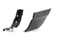 205-1468-R Lower Rear Fender Patch w/ Brace, RH, 68-70 Plymouth B-Body - image 2