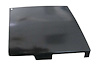 205-1471-L Lower Rear Fender Patch w/ Brace, LH, 71-72 Plymouth B-Body - image 1