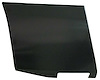 205-1570-L Lower Rear Fender Patch w/ Brace, LH, 70-74 Barracuda - image 1