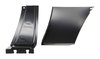 205-2067-L Lower Rear Fender Patch w/ Brace, LH, 67-76 Dart; 71-72 Demon; 73-76 Dart Sport - image 2