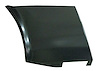 205-2570-L Lower Rear Fender Patch w/ Brace, LH, 70-74 Challenger - image 1
