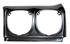 Headlamp Surround 1970 Chevelle - image 1
