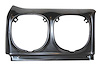 Headlamp Surround 1970 Chevelle - image 1