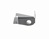 55-59 Chevy GMC RH Lower RearFront Fender Fastening panel - image 1