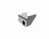 55-59 Chevy GMC RH Lower RearFront Fender Fastening panel - image 3