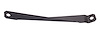 220-8961-L Fender to Radiator Support Brace, LH, 61-64 Ford Galaxie - image 1
