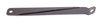 220-8961-L Fender to Radiator Support Brace, LH, 61-64 Ford Galaxie - image 2