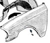 Front Fender to Inner Fender Brace - image 3