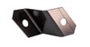 220-8964-L Fender to Inner Fender Bracket LH 64 Galaxie - image 2