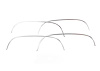 230-4088-S Wheel Opening Molding Set for 1988-1998 Chevy/GMC C/K Trucks, Blazer, Tahoe, Yukon, Suburban - image 1