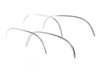 230-4088-S Wheel Opening Molding Set for 1988-1998 Chevy/GMC C/K Trucks, Blazer, Tahoe, Yukon, Suburban - image 2