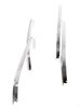 230-4088-S Wheel Opening Molding Set for 1988-1998 Chevy/GMC C/K Trucks, Blazer, Tahoe, Yukon, Suburban - image 4