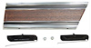 69-72 Chevy GMC Pickup BlazerJimmy RH Lower Rear Fender Molding-Woodgrain - image 1