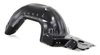 Steel Inner Fender 1969 Chevy Camaro RS Only - Left/Driver Side - image 2