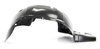 Steel Inner Fender 1969 Chevy Camaro RS Only - Right/Passenger Side - image 2