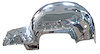 Steel Inner Fender 1969 Camaro - image 1