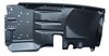 Inner Fender for 1948-1950 Ford Truck F1 & F2 - image 2
