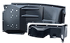 Inner Fender for 1948-1950 Ford Truck F1 & F2