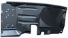 Inner Fender for 1951-1952 Ford Truck F1 & F2 - image 2