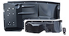 Inner Fender for 1951-1952 Ford Truck F1 & F2 - image 1