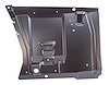 250-8470-1L Inner Fender Front 1/2 LH 70-71 Fairlane Torino Ranchero Cyclone Montego - image 1