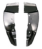 Fender Splash Shields for 1968-1970 Dodge Charger, Coronet and Plymouth Superbird - image 1