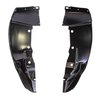 Fender Splash Shields for 1968-1970 Dodge Charger, Coronet and Plymouth Superbird - image 2
