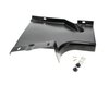 251-4081-3L Front Fender Lower Rear Splash Shield LH 81-91 Chevy GMC C/K Trucks, 81-91 Blazer Jimmy Suburban - image 2