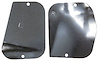 Front Inner Fender Covers 1966-70 Mopar B-Body - image 1