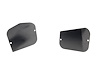 255-1466-PK Inner Fender Covers Pair 66-70 Dodge Plymouth B-Body - image 1