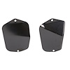 Front Inner Fender Covers 1970-74 Mopar E-Body - image 1