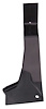 260-1466-1R Inner Fender to Cowl Bracket, Lower, RH, 66-70 B-Body - image 1